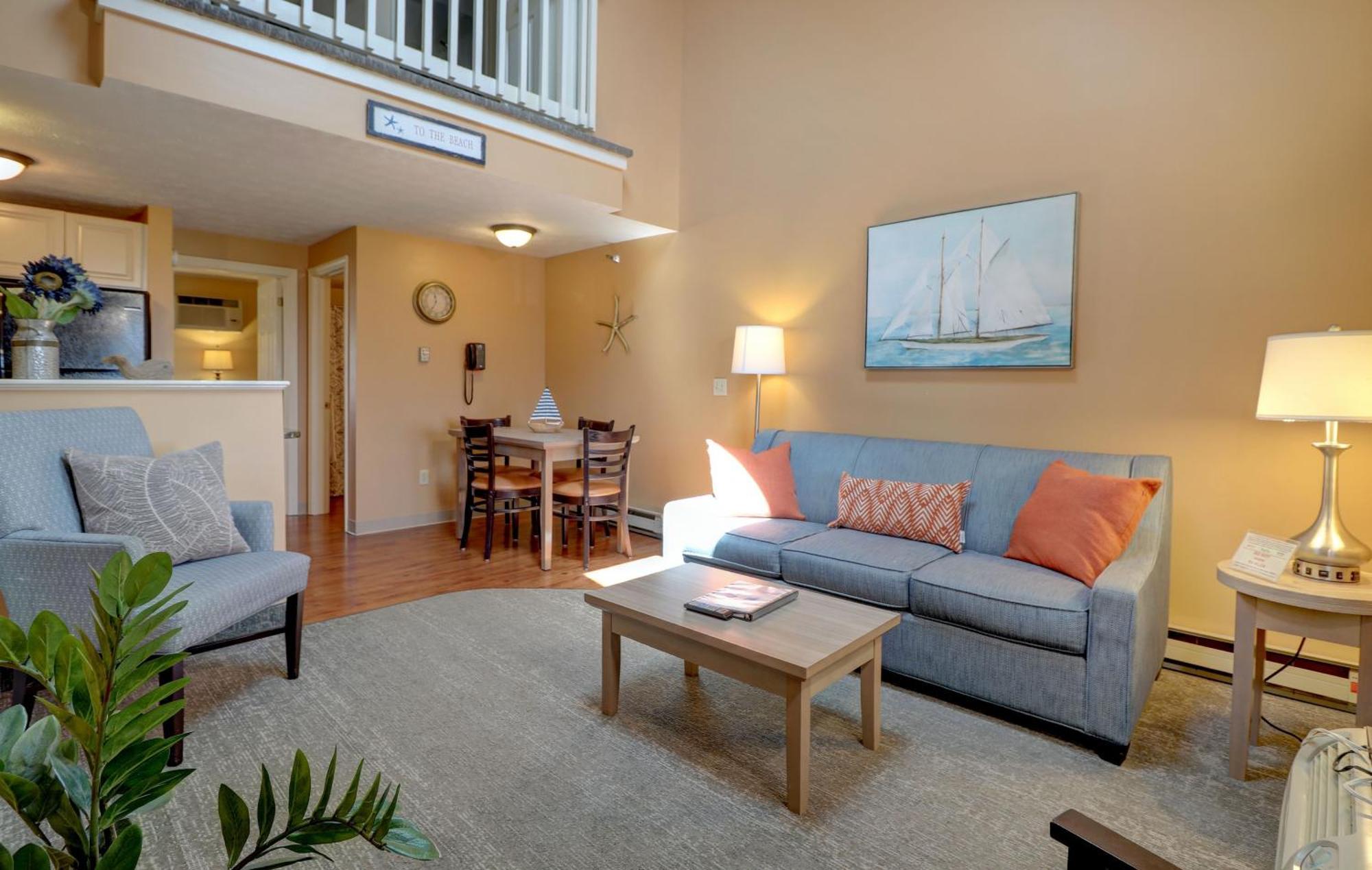 Misty Harbor Resort Wells Εξωτερικό φωτογραφία