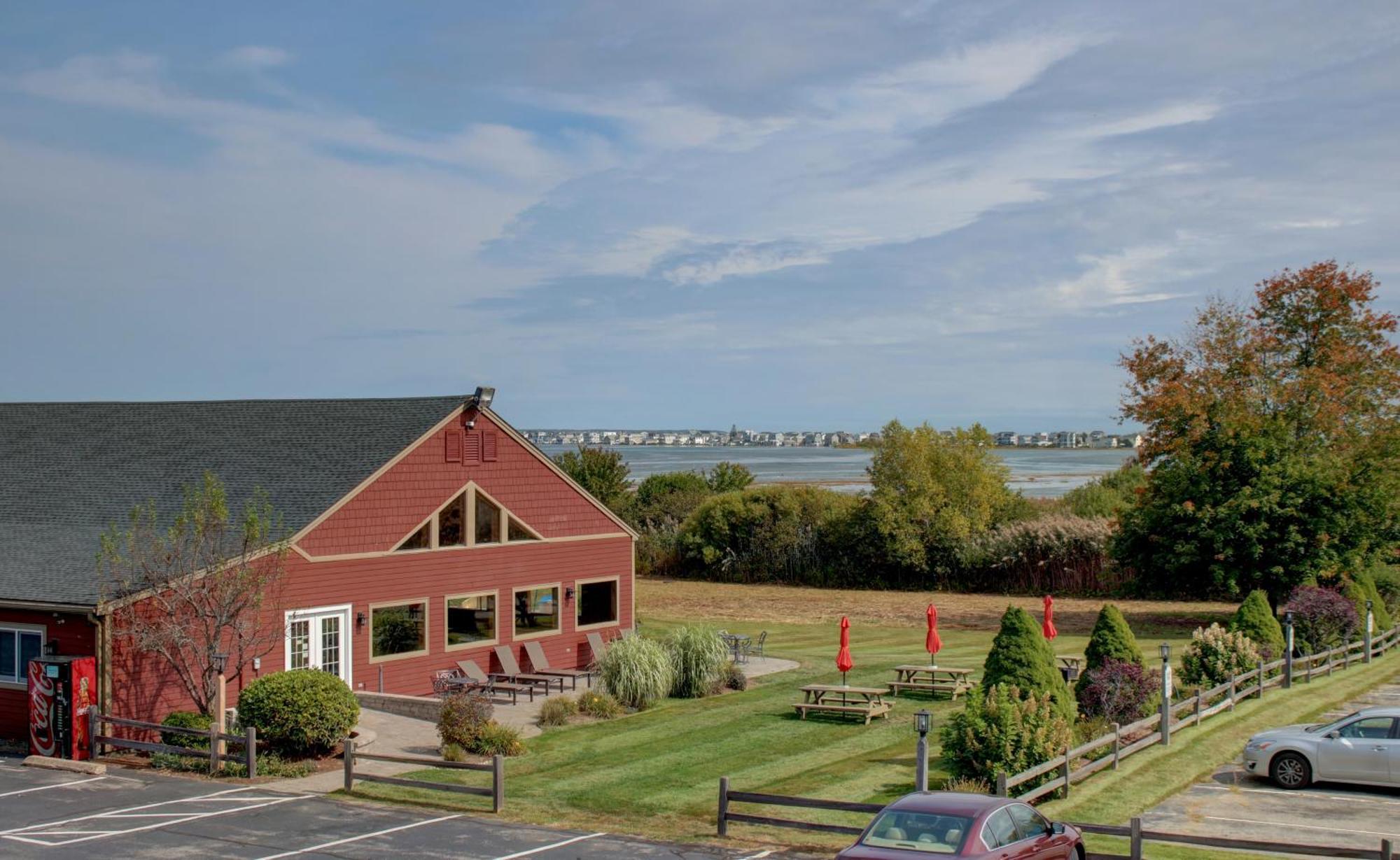 Misty Harbor Resort Wells Εξωτερικό φωτογραφία
